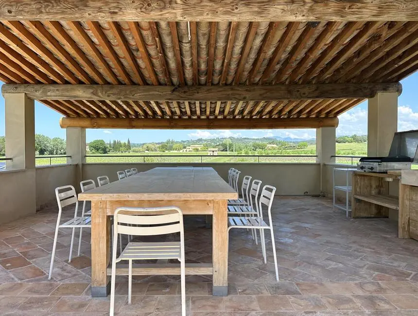 Terrasse & Dégustation